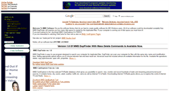 Desktop Screenshot of mmdfactory.com